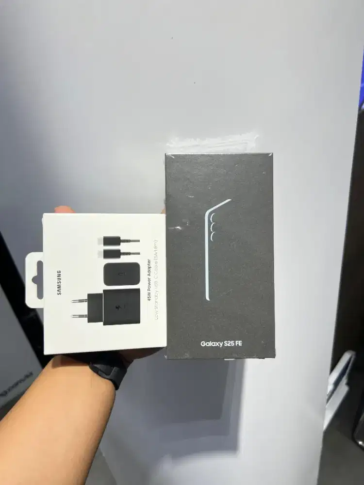 Promo Samsung S25FE 8/256 New Segel Termurah