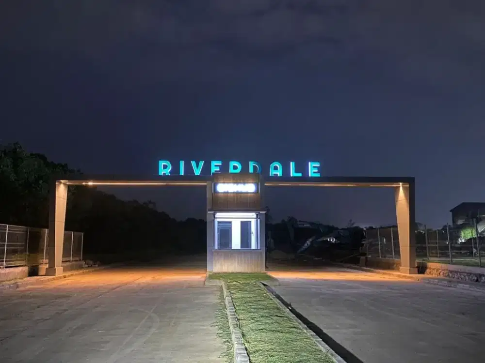 DIjual Ruko/Gudang/Bangunan Multiguna