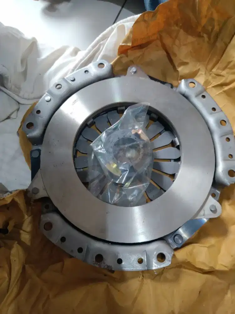 clutch set phc valeo 260 MM original korea