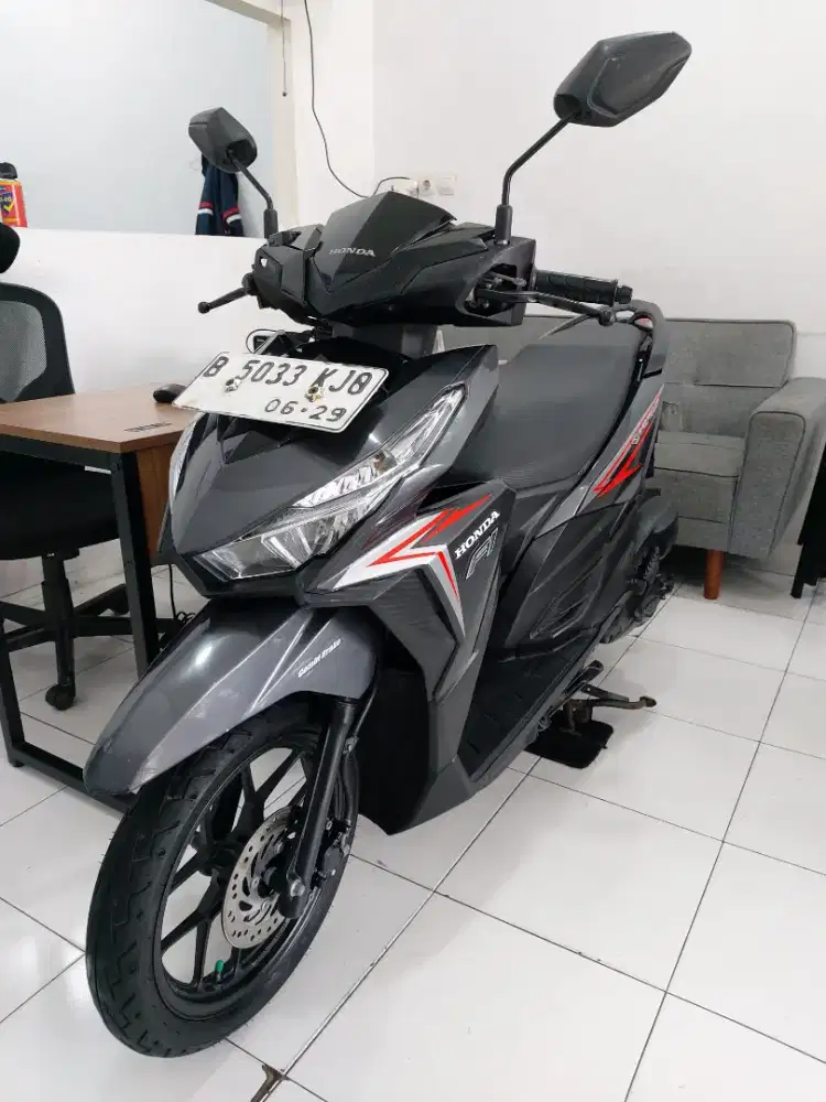 HONDA VARIO 125CC THN 2017 B BEKOT