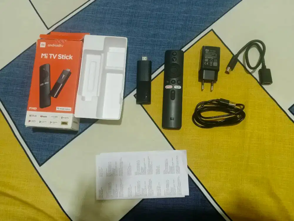 Xiaomi TV Stick HD