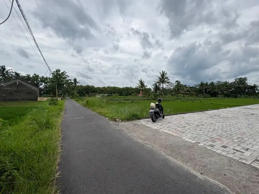 Pandanaran Sleman; SIap Bangun; SHMP