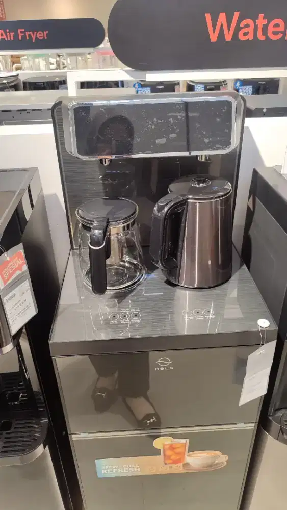 Dispenser multi fungsi