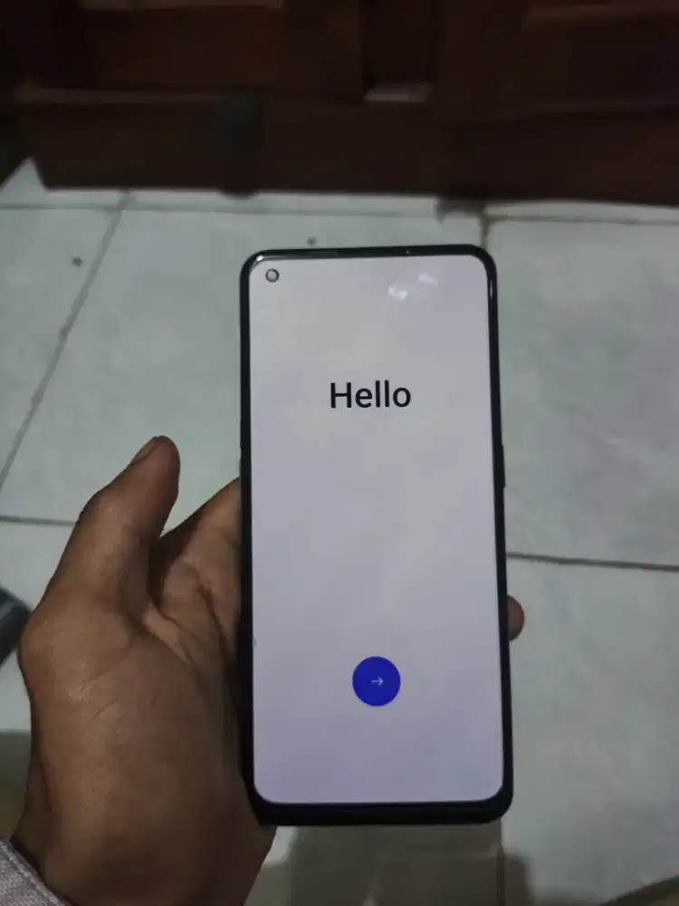 Dijual Oppo Reno 5F batangan