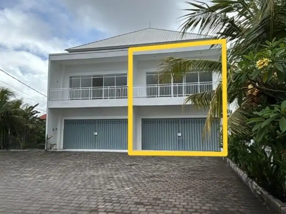 Ruko Bagus Siap Huni Disewakan, di Uluwatu Kuta Selatan Area