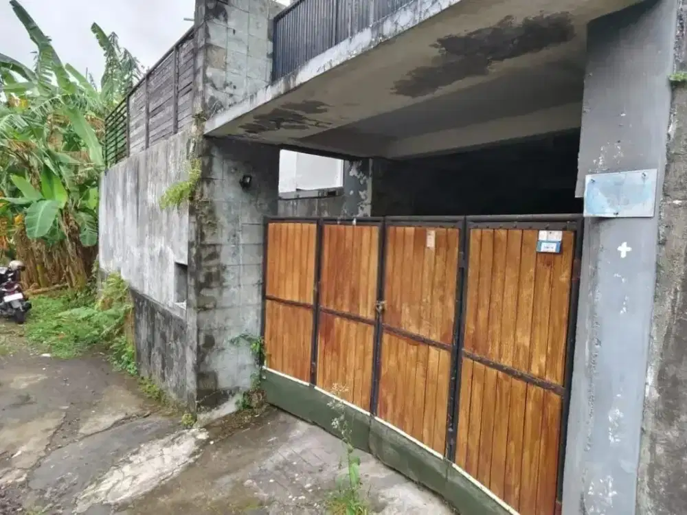 DIJUAL RUMAH DI UBUNG KAJA, DENPASAR