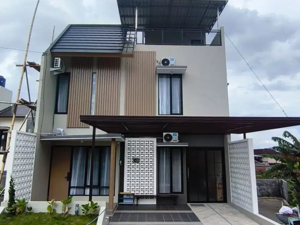 Promo Villa 800 Jutaan, 3 Menit Selecta dan Alun-Alun Batu Malang