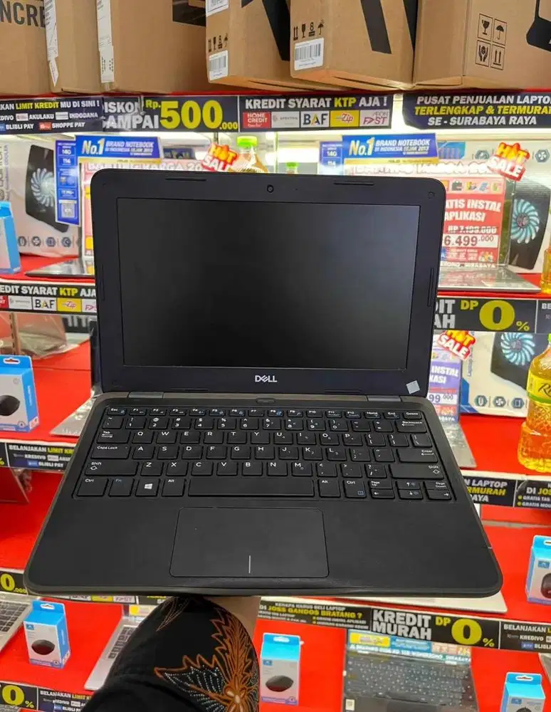 BANTING HARGA LAPTOP DELL LATITUDE 3310 | COCOK BUAT ANAK KULIAH