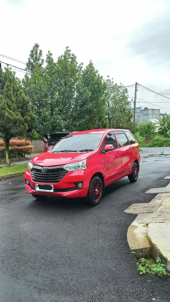 Harga Cash!, Avanza Transmover manual 2020!! Upgrade Type G !!
