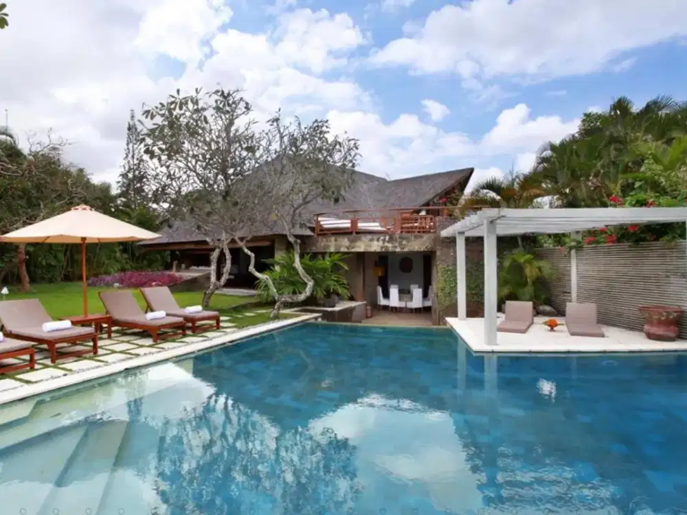 Private Freehold Villa Complex For Sale in a Peaceful Area of Umalas