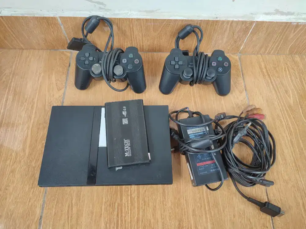 PS 2 SLIM MATRIX