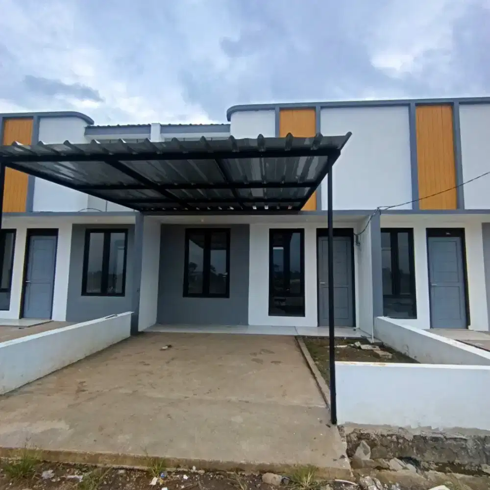 Rumah dijual bandung legalitas SHM