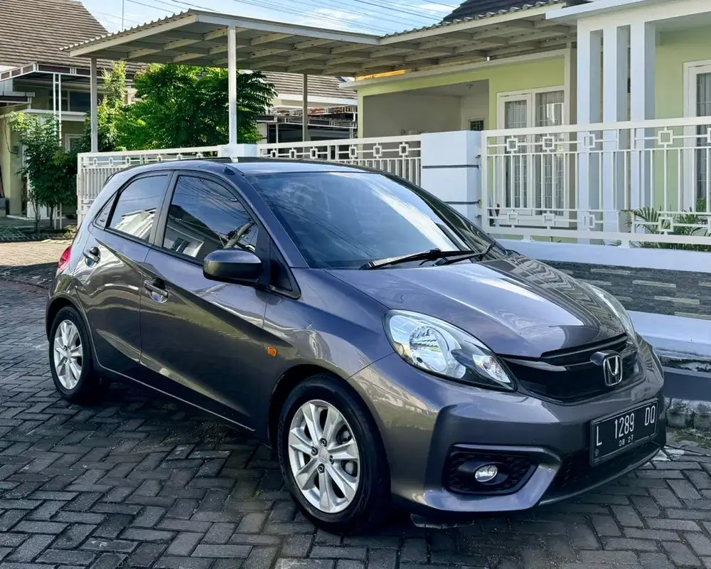 Honda brio e satya th 2017 ac digital
