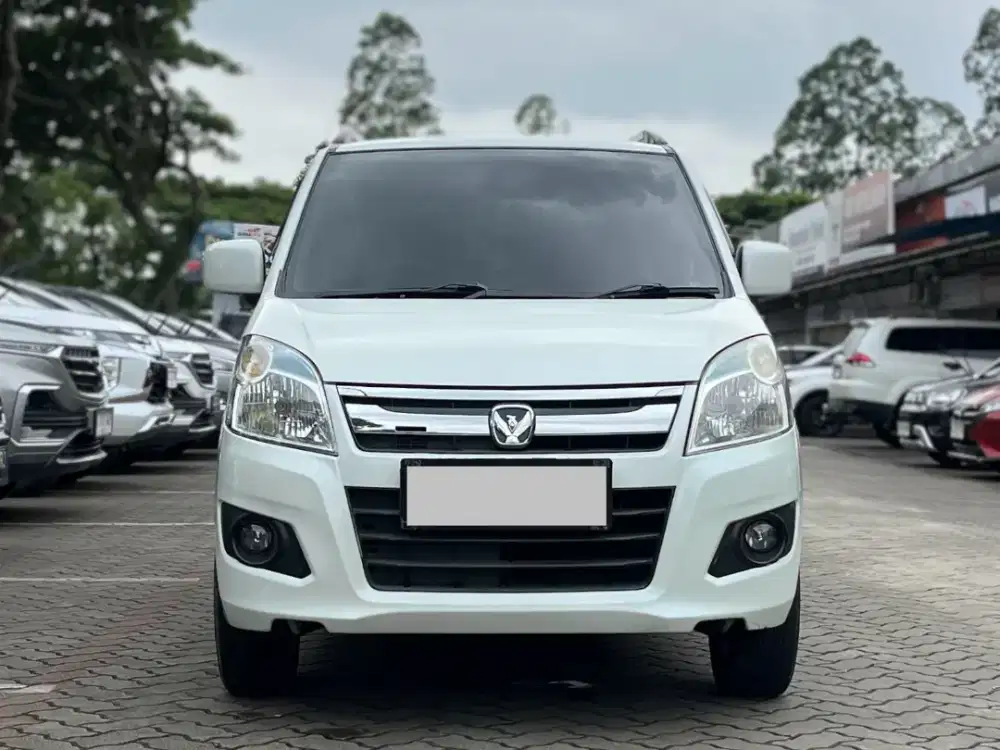 TERMURAH SUZUKI KARIMUN WAGON R GX 1.0 MT PUTIH 2014