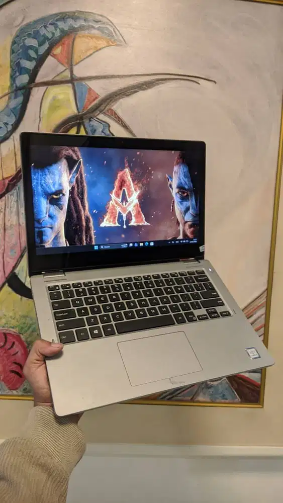 Dell Latitude 3310 2in1 i5-8365U RAM 8GB SSD 256GB Touch Flip 360