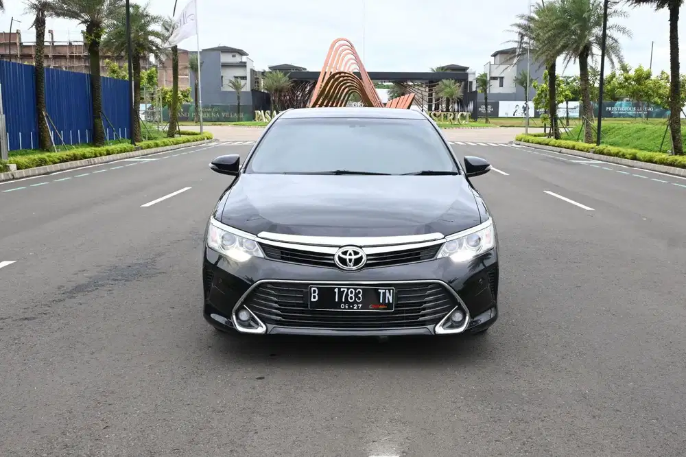 (Tdp8jtan) Toyota Camry 2.5 V at 2017