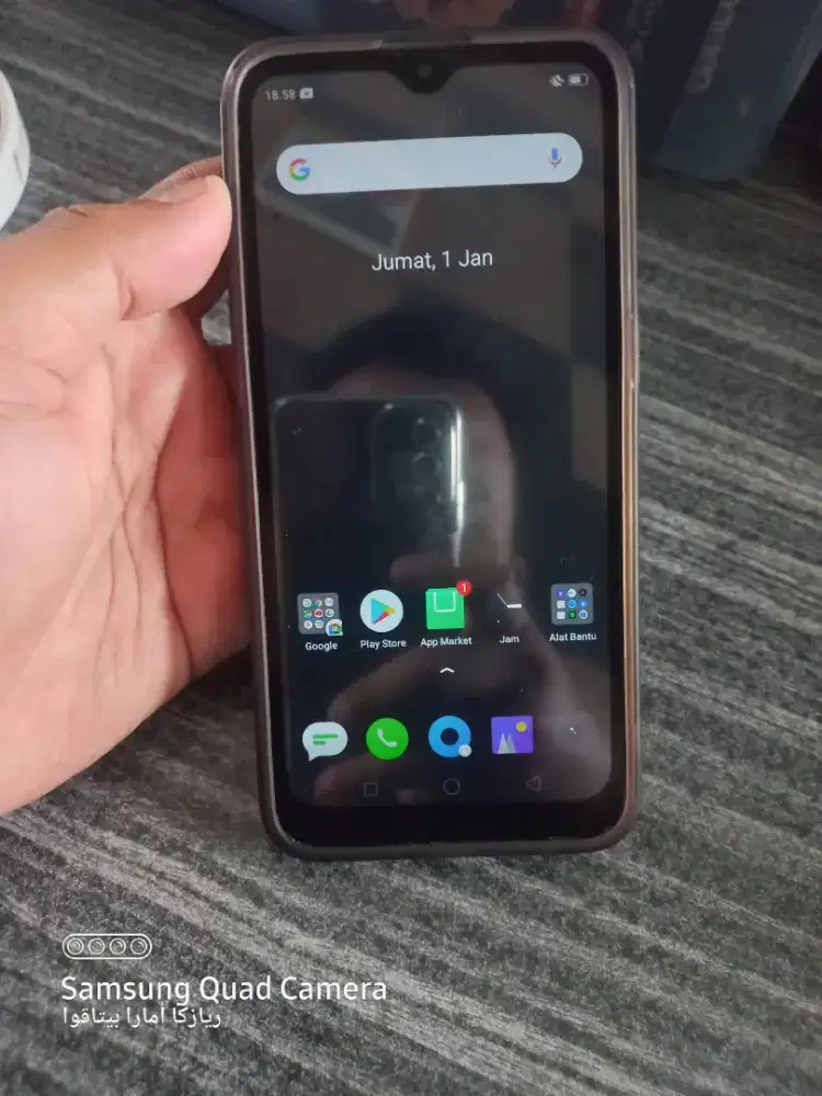 realme c2 2/32gb normal