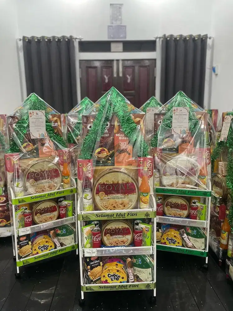 Parcel dan Hampers Murah