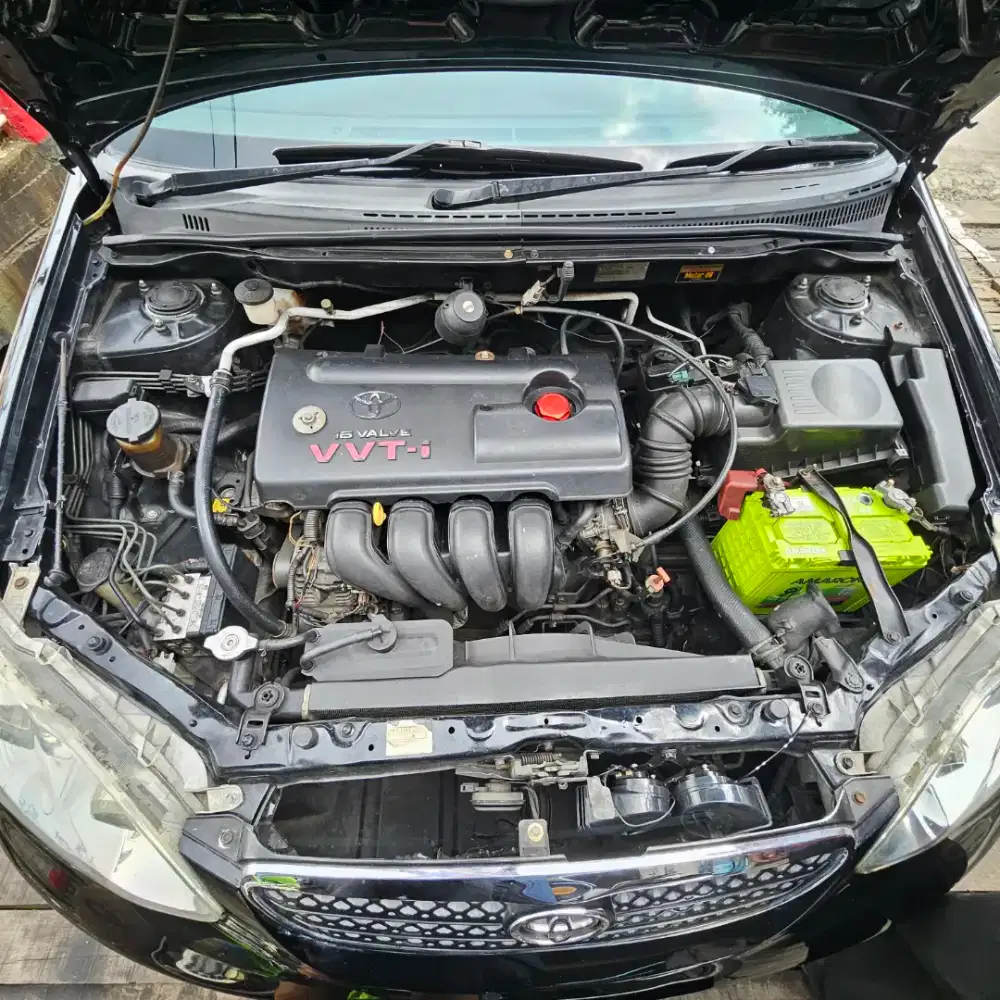 DICARI HELPER MONTIR BERPENGALAMAN