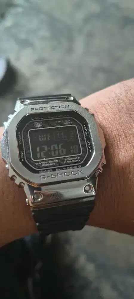 Jual jam tangan gshock ORI