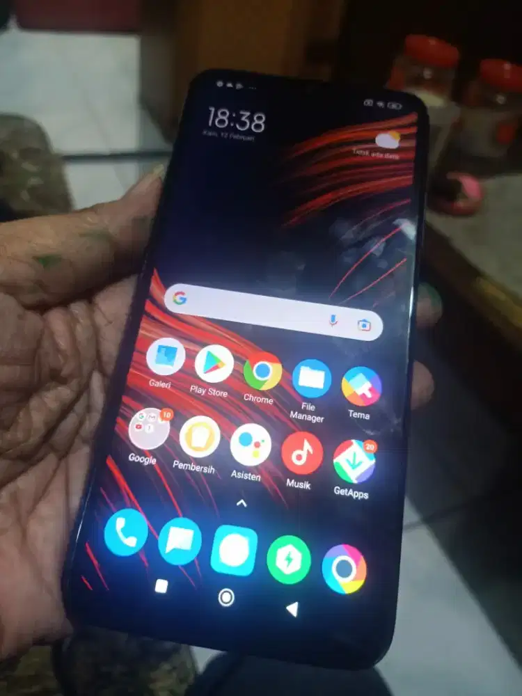 Poco m3.. 6/128.. Hrg merakyat spek joss