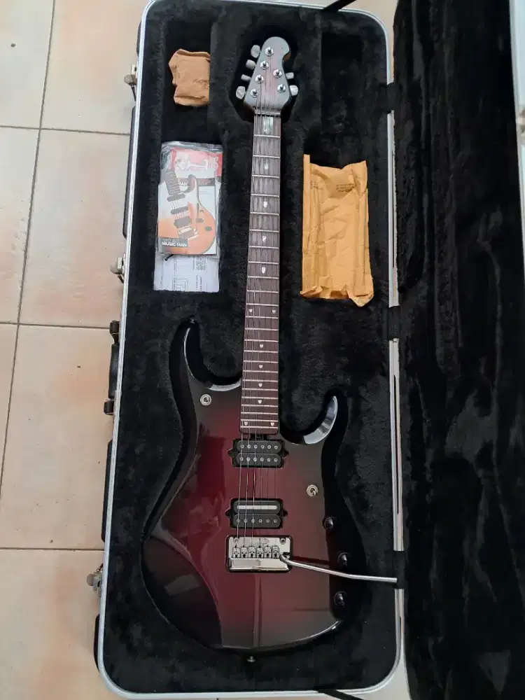 Musicman JP 6 Piezo-USA 2012