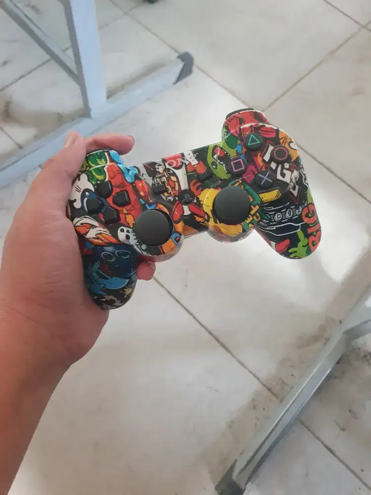 DI BELI MUMPUNG MURAH STIK PS 3