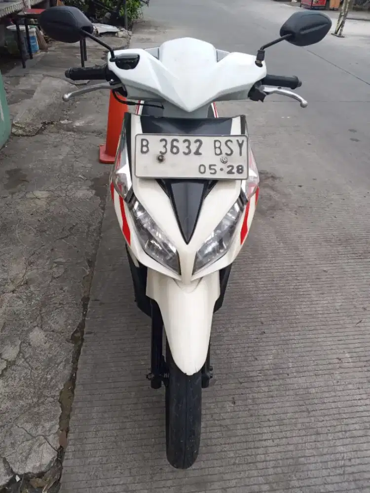 HONDA VARIO TECHNO TH 2013 SURAT LENGKAP GRESS PEMAKAIAN EXS WANITA