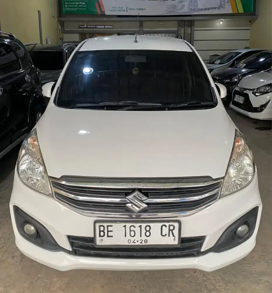 Ertiga Hybrid Diesel Manual 2017