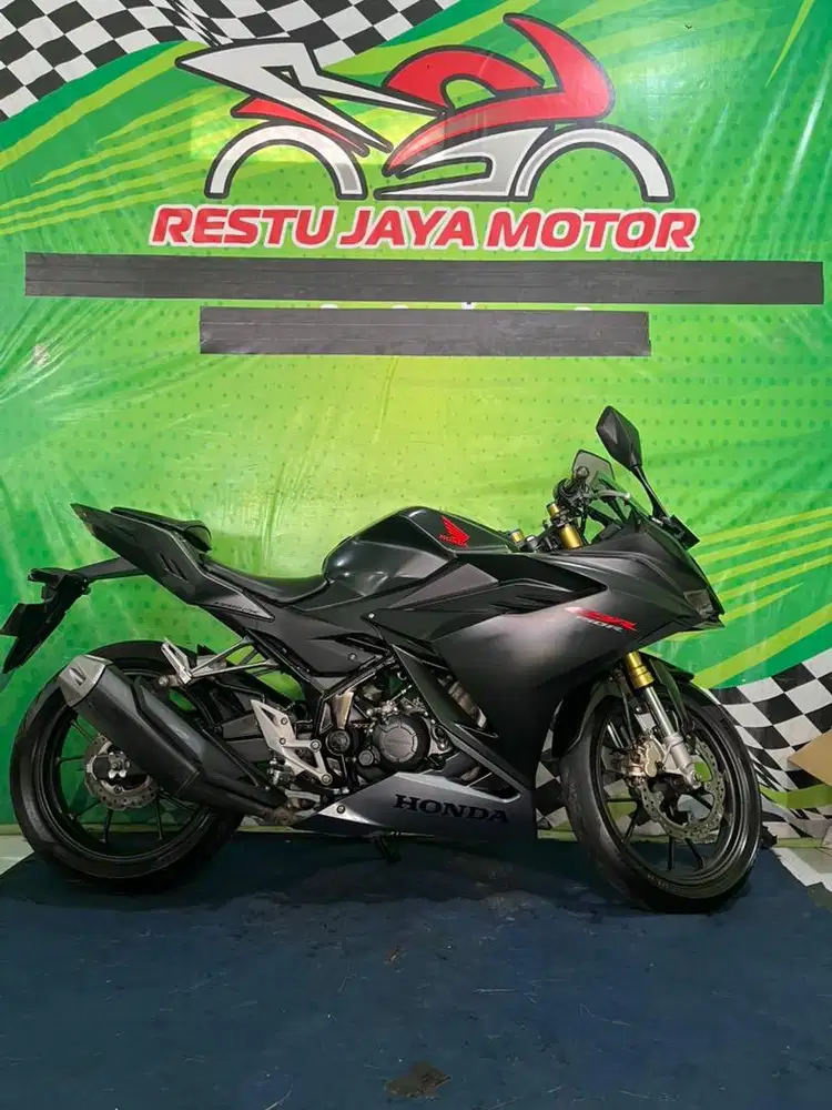 CBR 150 R th 2021 kredit DP 1jt#rjm