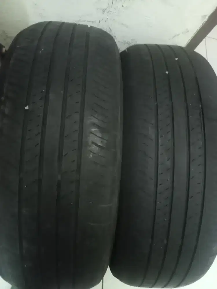 2 ban Dunlop UK 215/60/R17