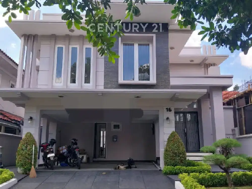 Rumah Di Cluster Mewah Lippo Cikarang  Siap Huni