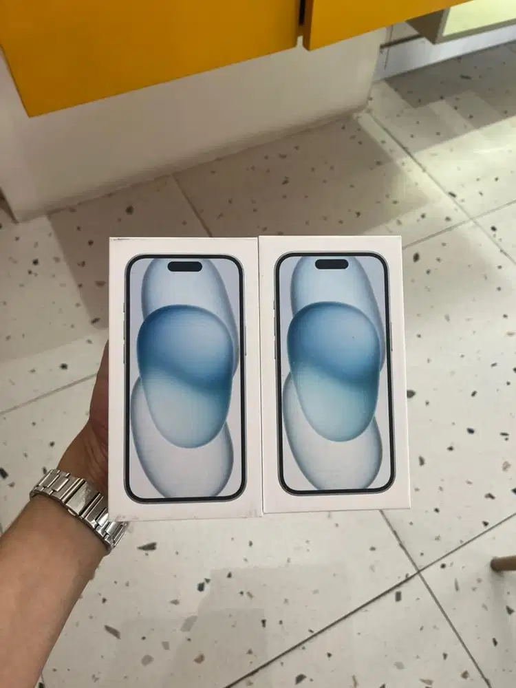 iphone 15 128 cash/kredit cukup bawa ktp tanpa survey