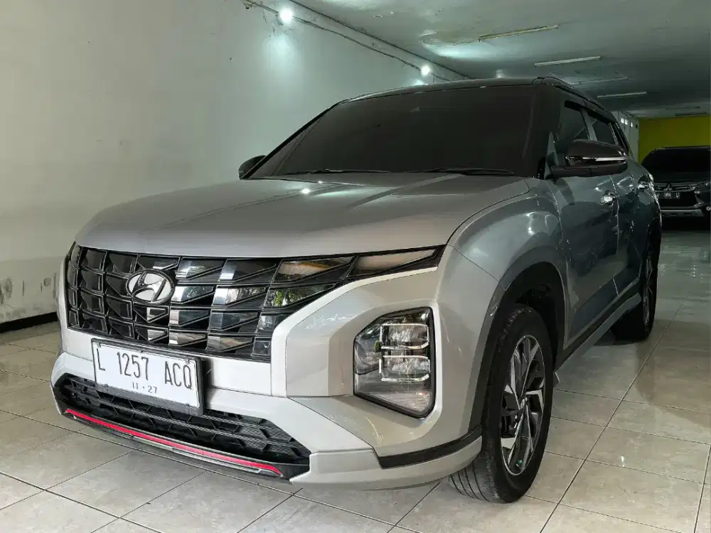 HYUNDAI CRETA 1.5 PRIME 2022 MATIC