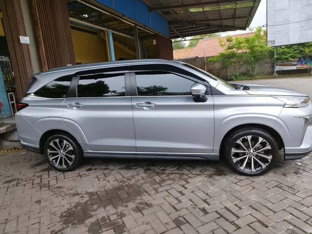 Toyota Avanza 2022 Bensin