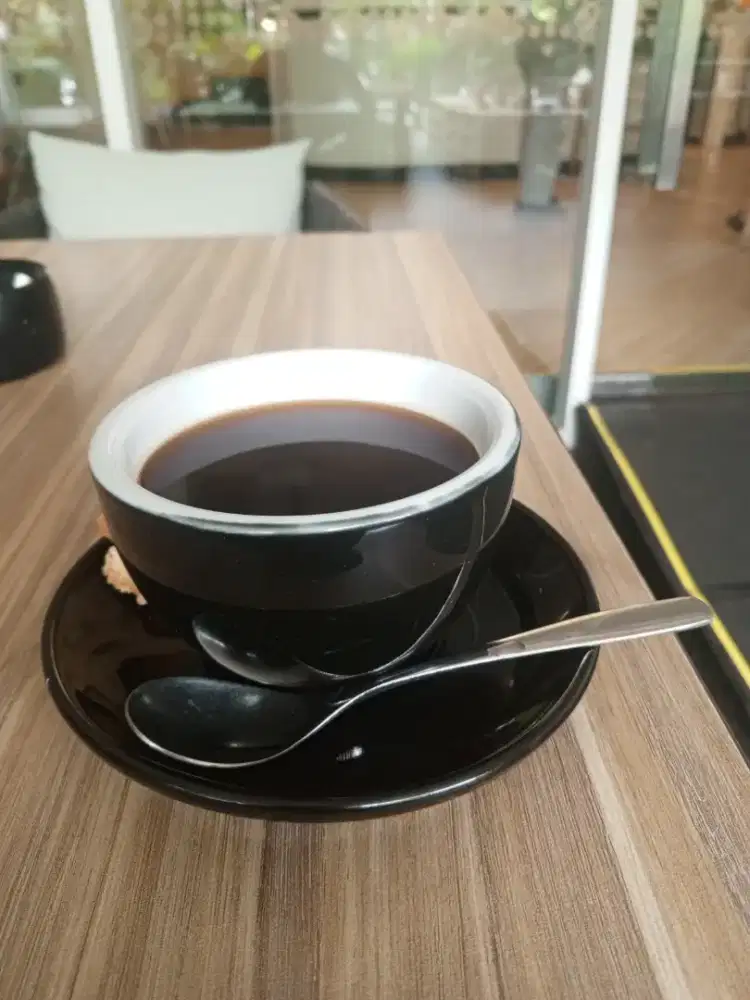 Teknisi Mesin Kopi