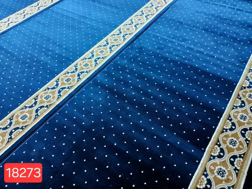 Sajadah roll tebal 12mm