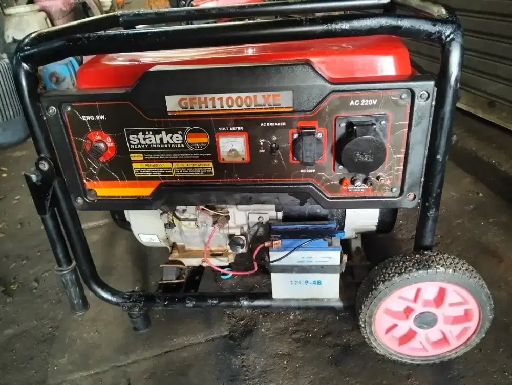 Jenset generator 11 ribu