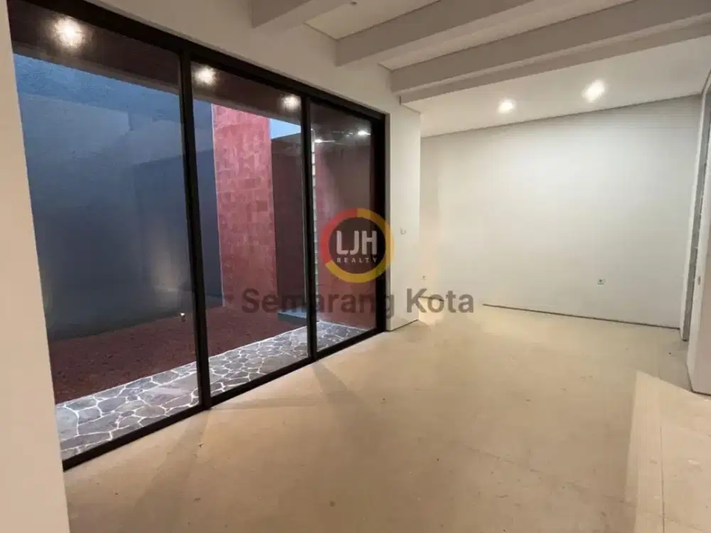 Rumah mewah di Telaga Bodas Cluster