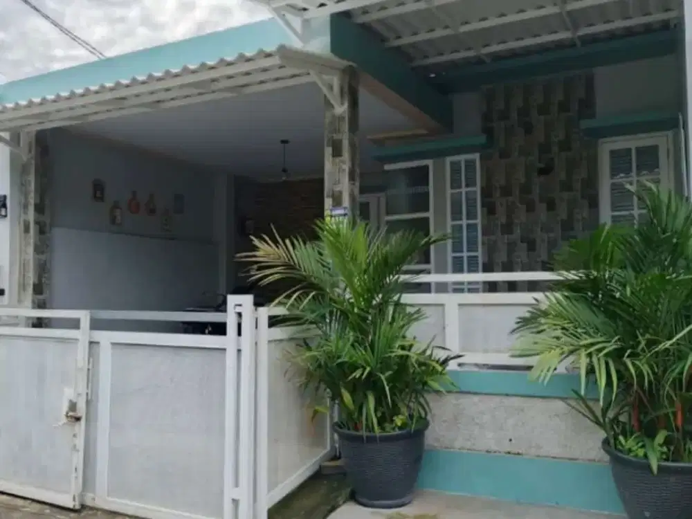 Rumah Murah Minimalis  full furnished Citra Indah City