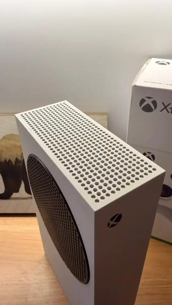 XBOX SERIES S 512 GB SINGAPORE REGION