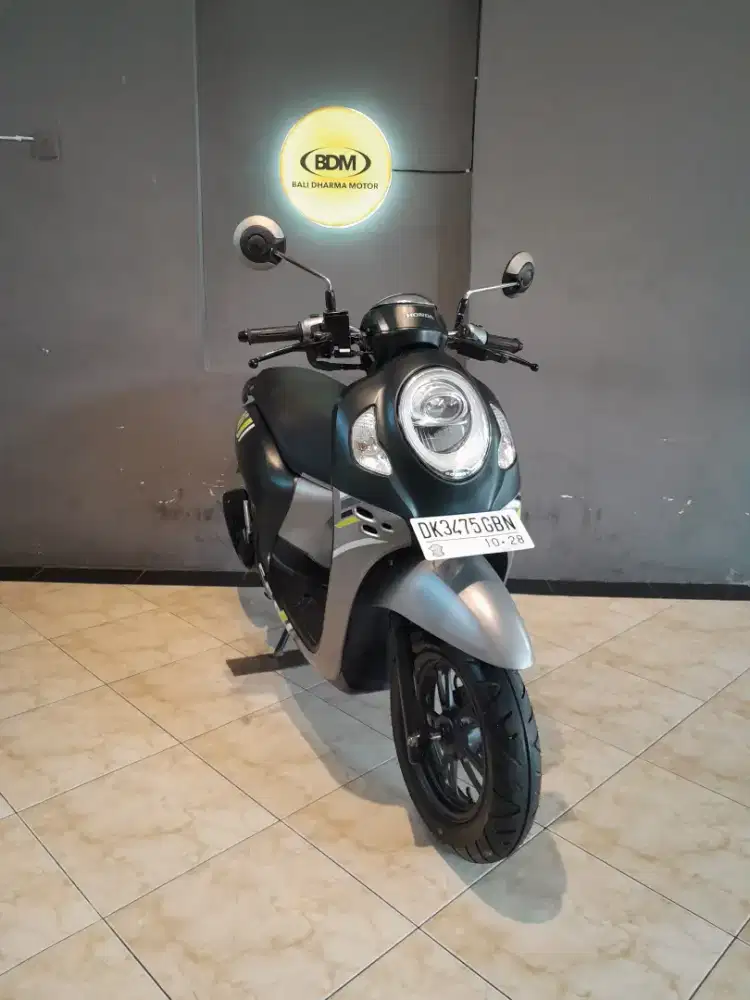 DP 500K / BUNGA MENURUN 2 % / HONDA SCOOPY TAHUN 2023