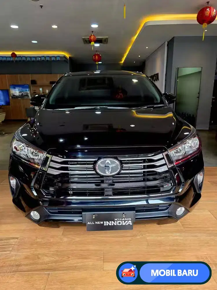 [Mobil Baru] Toyota Kijang Innova G Diasel Reborn 2026