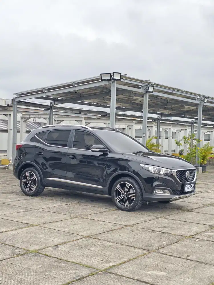 KM LOW 24RB !! MG ZS 1.5 LUX IGNITY 2020 AT MDL 2021/2022