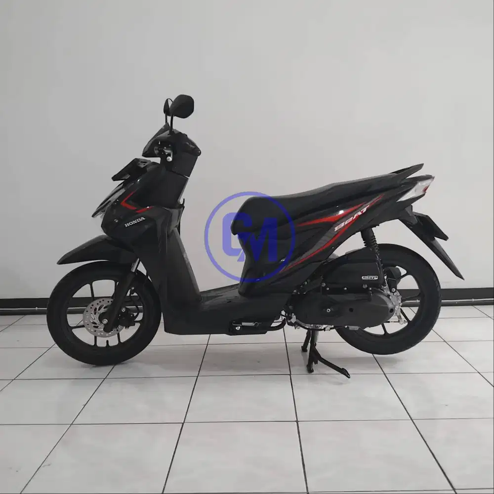 Dp 500rb, Honda All New Beat CBS Tahun 2025, Cash = kredit