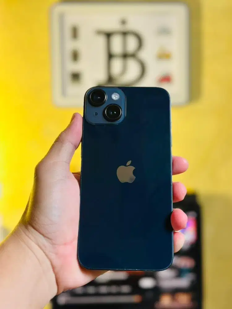 iPhone 14 256gb mulus jual cepaat