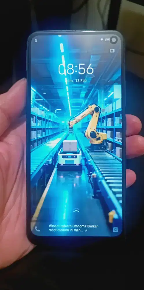 vivo v19 kamera jernih