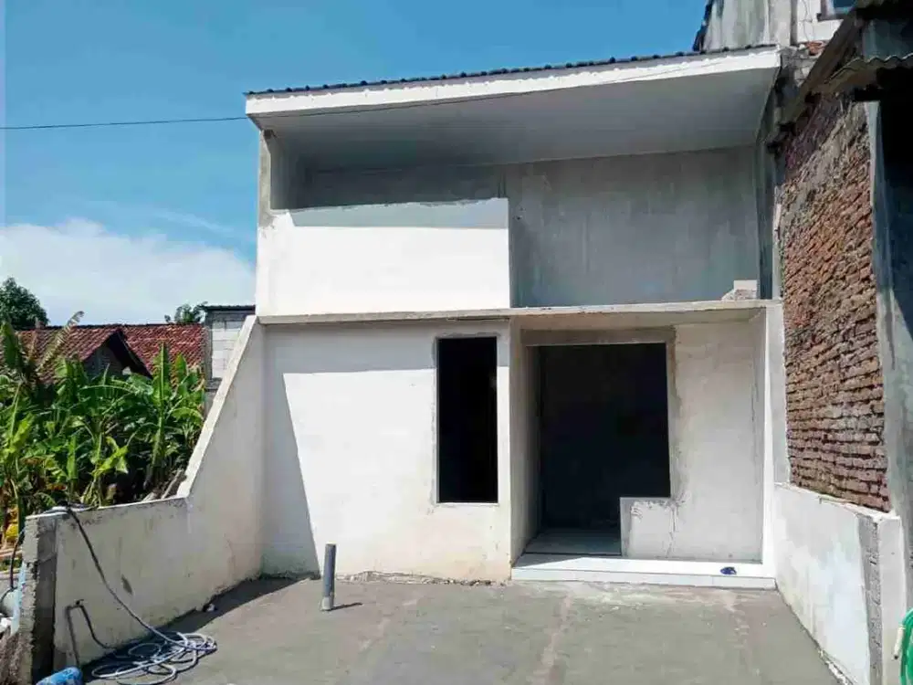 rumah di tlogomulyo pedurungan, 5 menit Gor Manunggal jati