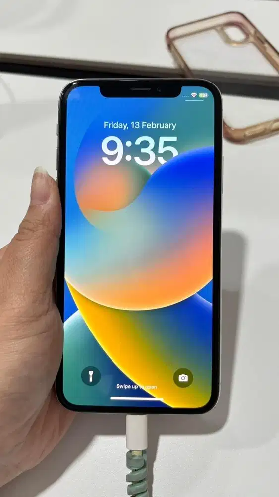 Iphone X 256GB second