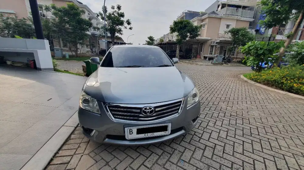 Jual Camry Type V milik Pribadi